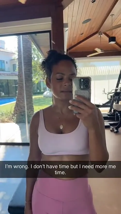 Christina Milian - Video #232265