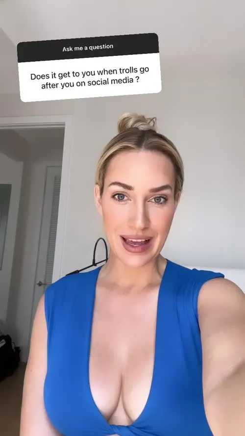 Paige Spiranac - Video