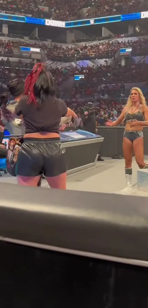 WWE Bayley / Davina Rose / Pamela Rose Martinez - Video