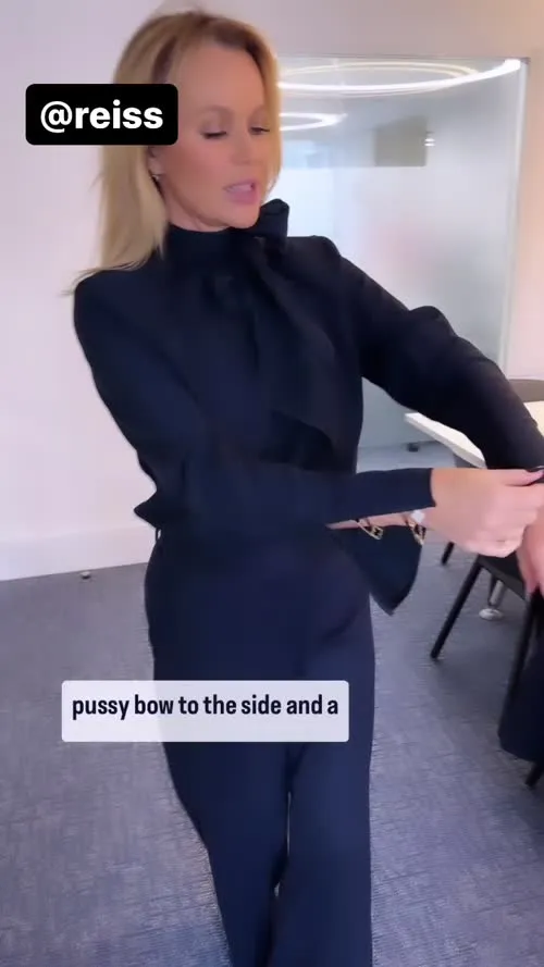 Amanda Holden - Video