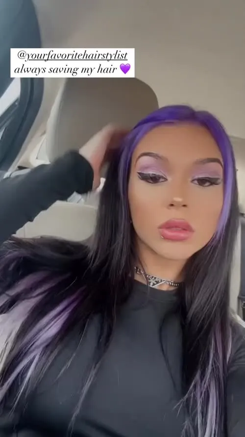 Cora Jade | elaynablack - Video