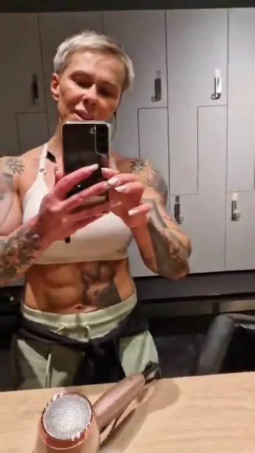 crazyxbody / musclegirlxxx - Video #124549