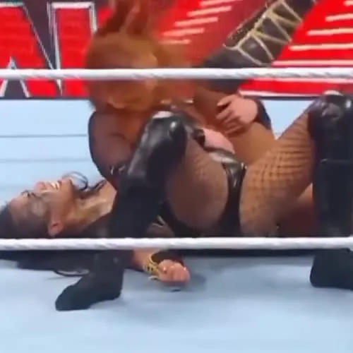WWE Becky Lynch - Video #323028