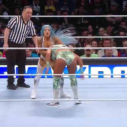 Zelina Vega // Thea Trinidad - Video