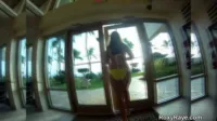 Roxy Raye - Prolapse in the pool (2012-01-15)
