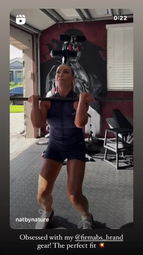 WWE Natalya Neidhart , The Boat - Video #267003