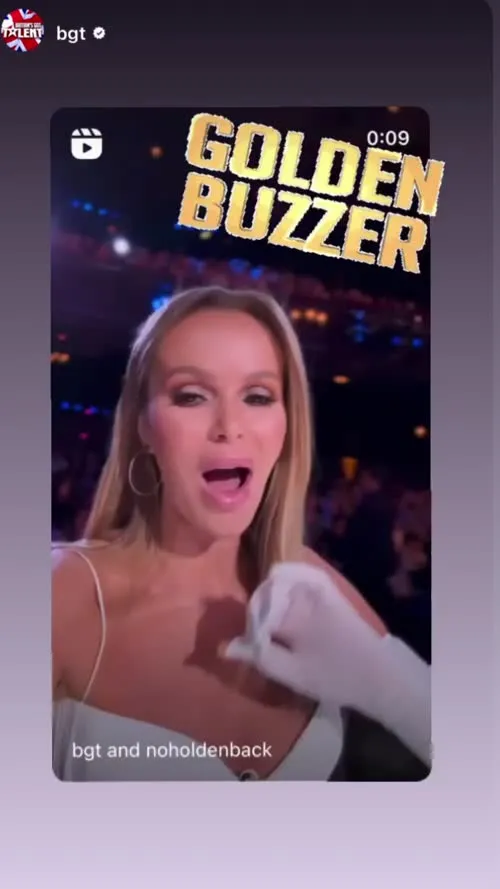 Amanda Holden - Video #146201