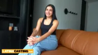 AfricanCasting / Africansextrip / Latinafucktour / blackfucktour / facefucktour / africanfucktour - 063 Unemployed Betina found her dream job
