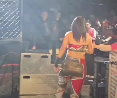 WWE Bayley / Davina Rose / Pamela Rose Martinez - Video #395488