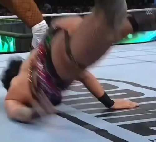 WWE Rhea Ripley - Video #385062