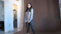 18OMG / SFBayModels / Lotsofmodels.com - 0728 - 18OMG - Justine - HD video #8 - Shoot #2 - 2011