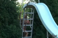 Teen Kasia - Pool