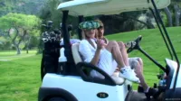 Kelly Madison - Drivin the green