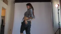 18OMG / SFBayModels / Lotsofmodels.com - Annie (HD Video #5) (Shoot #1 - 2011)