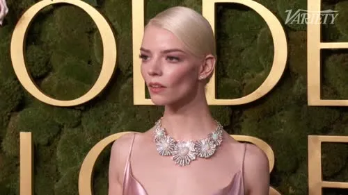 Anya Taylor-Joy - Video #295337