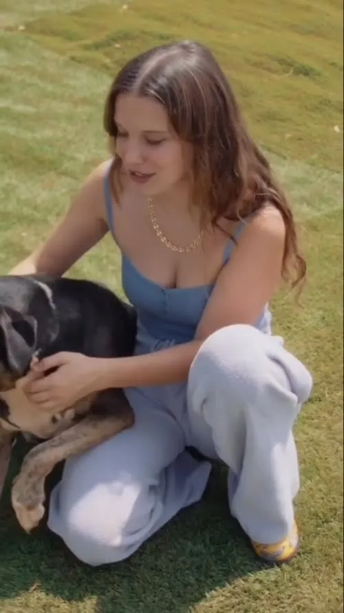 Millie Bobby Brown - Video