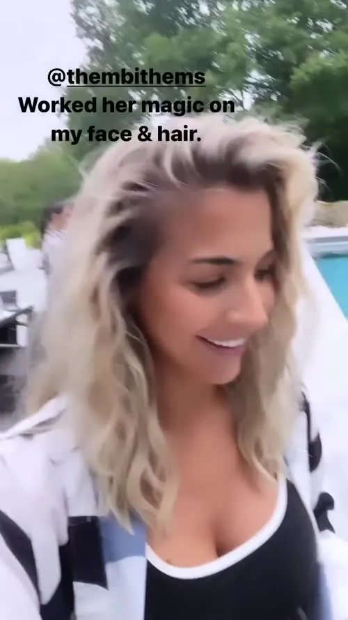 Gemma Atkinson - Video