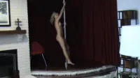 Teen Kasia - Random naked dance