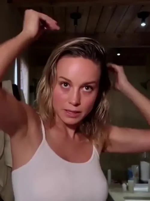 Brie Larson - Video