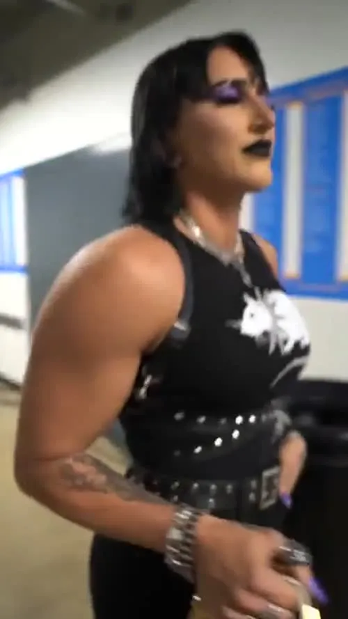WWE Rhea Ripley - Video #298323