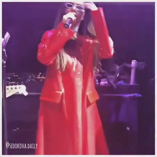 Anna Sedokova - Video #123141