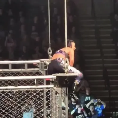 WWE Bayley / Davina Rose / Pamela Rose Martinez - Video