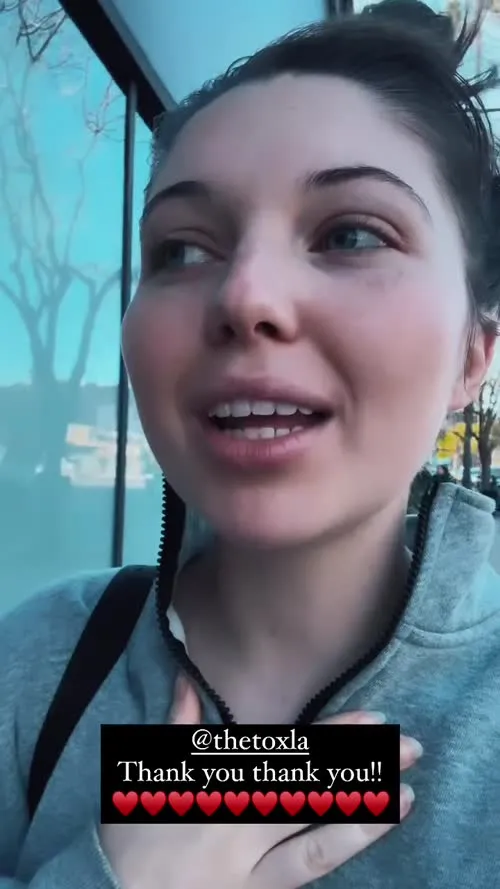 Sammi Hanratty - Video