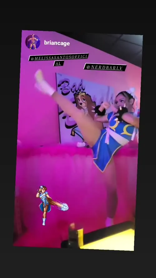 Melissa Santos - Video #118384
