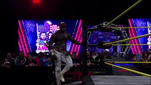 Impact Wrestling Alisha Edwards - Video #250652