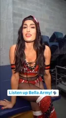 The Bella Twins: Nikki Bella & Brie Bella | Garcia Twins - Video
