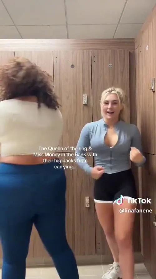 Tiffany Stratton - Video #299270