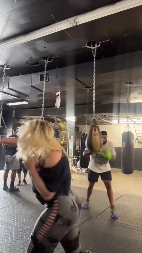 WWE Nikkita Lyons - Video #377705
