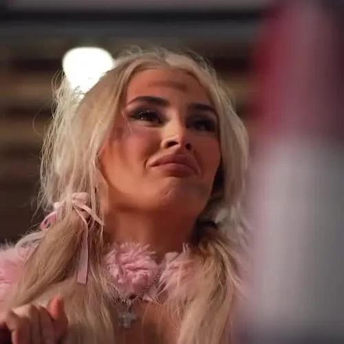 Tiffany Stratton - Video #242786