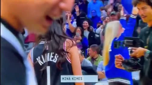 Mina Kimes - Video #168519