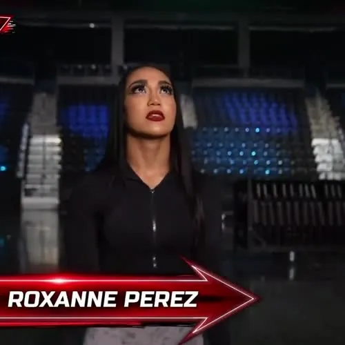 Roxanne Perez/Rok-C - WWE NXT - Video