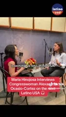 Alexandria Ocasio-Cortez / AOC - Video