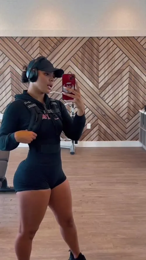 Jaida Parker - WWE/NXT - Video