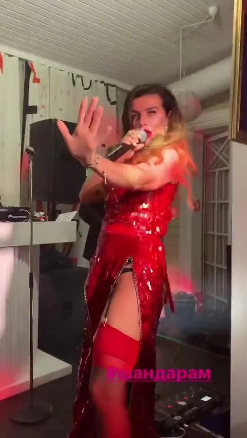 Anna Sedokova - Video #123094