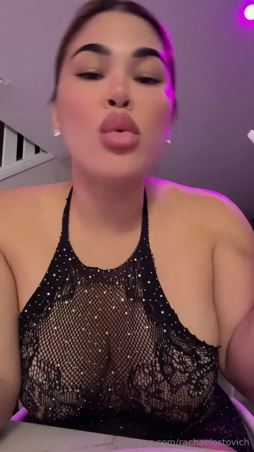 UFC Rachael Ostovich - Video