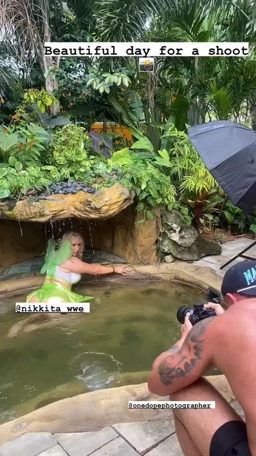 WWE Nikkita Lyons - Video #363613