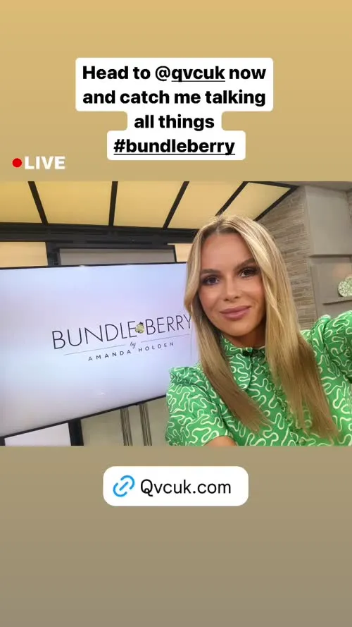 Amanda Holden - Video
