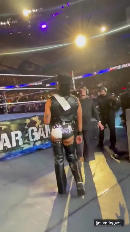 WWE Rhea Ripley - Video #330599
