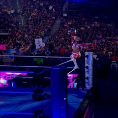 Zelina Vega // Thea Trinidad - Video