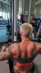 crazyxbody / musclegirlxxx - Video #411790