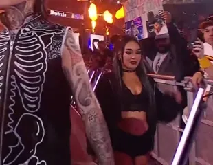 Roxanne Perez/Rok-C - WWE NXT - Video