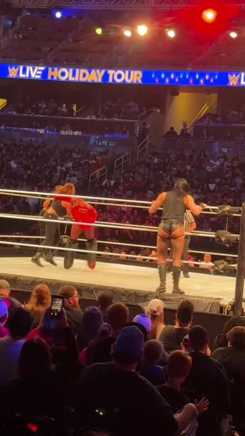 WWE Rhea Ripley - Video