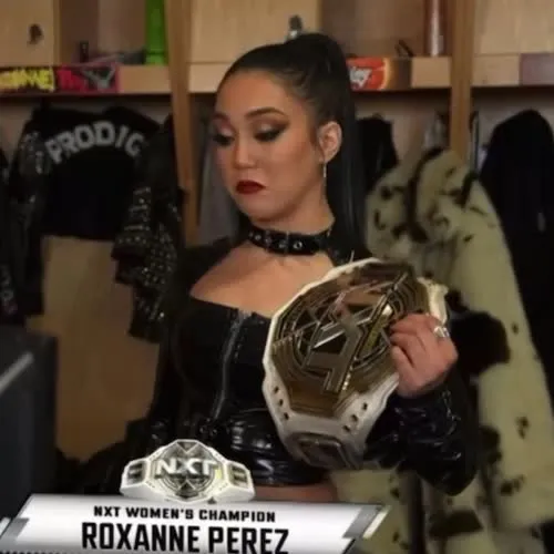 Roxanne Perez/Rok-C - WWE NXT - Video