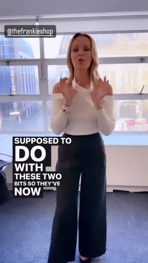 Amanda Holden - Video dashinit