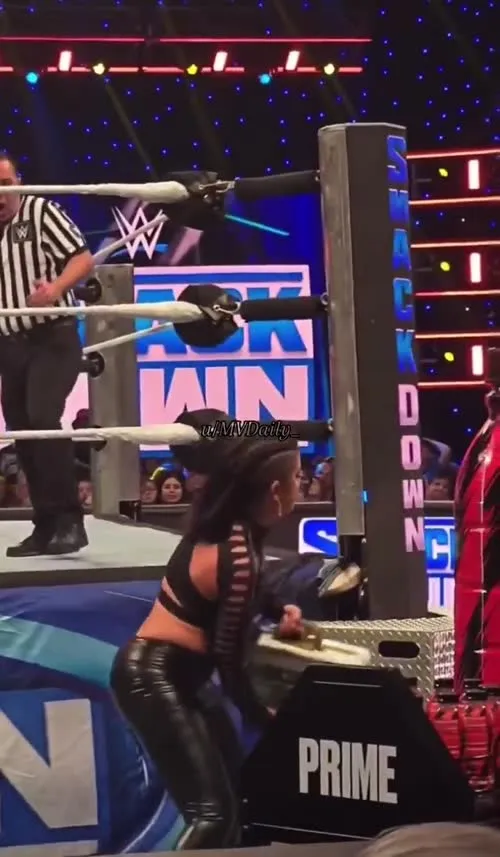 WWE Bayley / Davina Rose / Pamela Rose Martinez - Video #375626