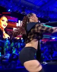 Jaida Parker - WWE/NXT - Video